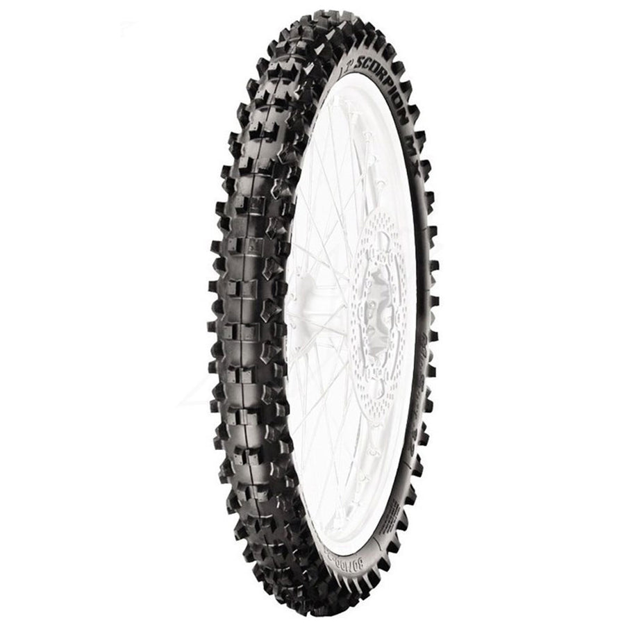 Pirelli MX32 Mid Soft Tire#mpn_